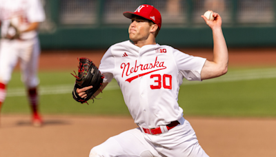 Nebraska baseball's Will Walsh to return for fifth year in 2025 in altered role