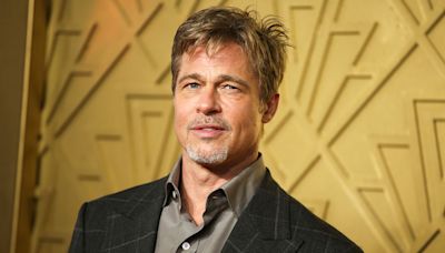 Brad Pitt Explains Why He Feels His Acting Career Is on Its “Last Leg”