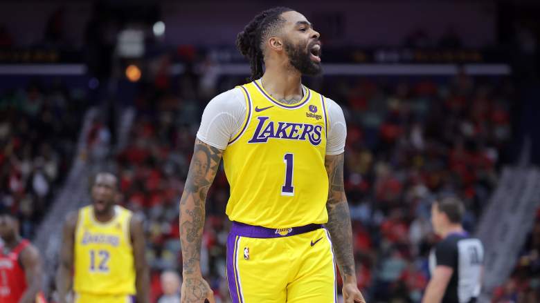 Ex-Laker Suggests D’Angelo Russell Could Rejoin Former Team