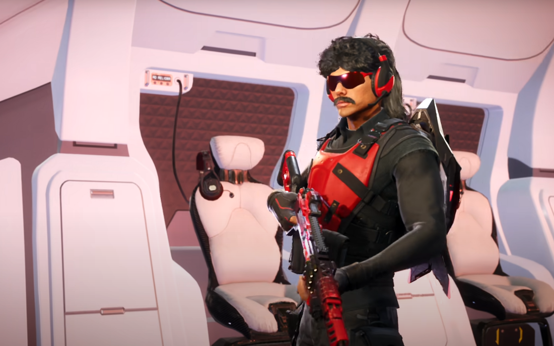 Another Game Drops Dr Disrespect-Themed Feature, Refunds Players with In-Game Currency