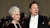 Maye Musk on Elon’s safety: ‘I really do worry about him’