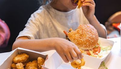 Children in the UK are shorter, fatter and sicker due to poor diet and poverty, report suggests