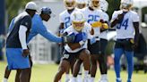 What Austin Ekeler sees as big upside to Chargers defensive front, an issue last year