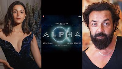 Alia Bhatt and Bobby Deol are set to shoot 'no holds barred' action sequence for Alpha