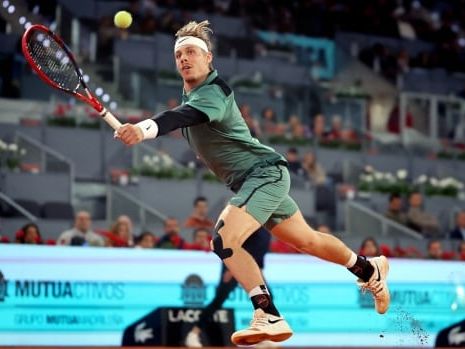 Canada's Shapovalov defeated by 4th-seeded Zverev in 3rd round of Madrid Open | CBC Sports