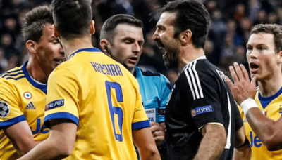 Football’s referee crisis—the abuse and violence that’s driving them out of the game