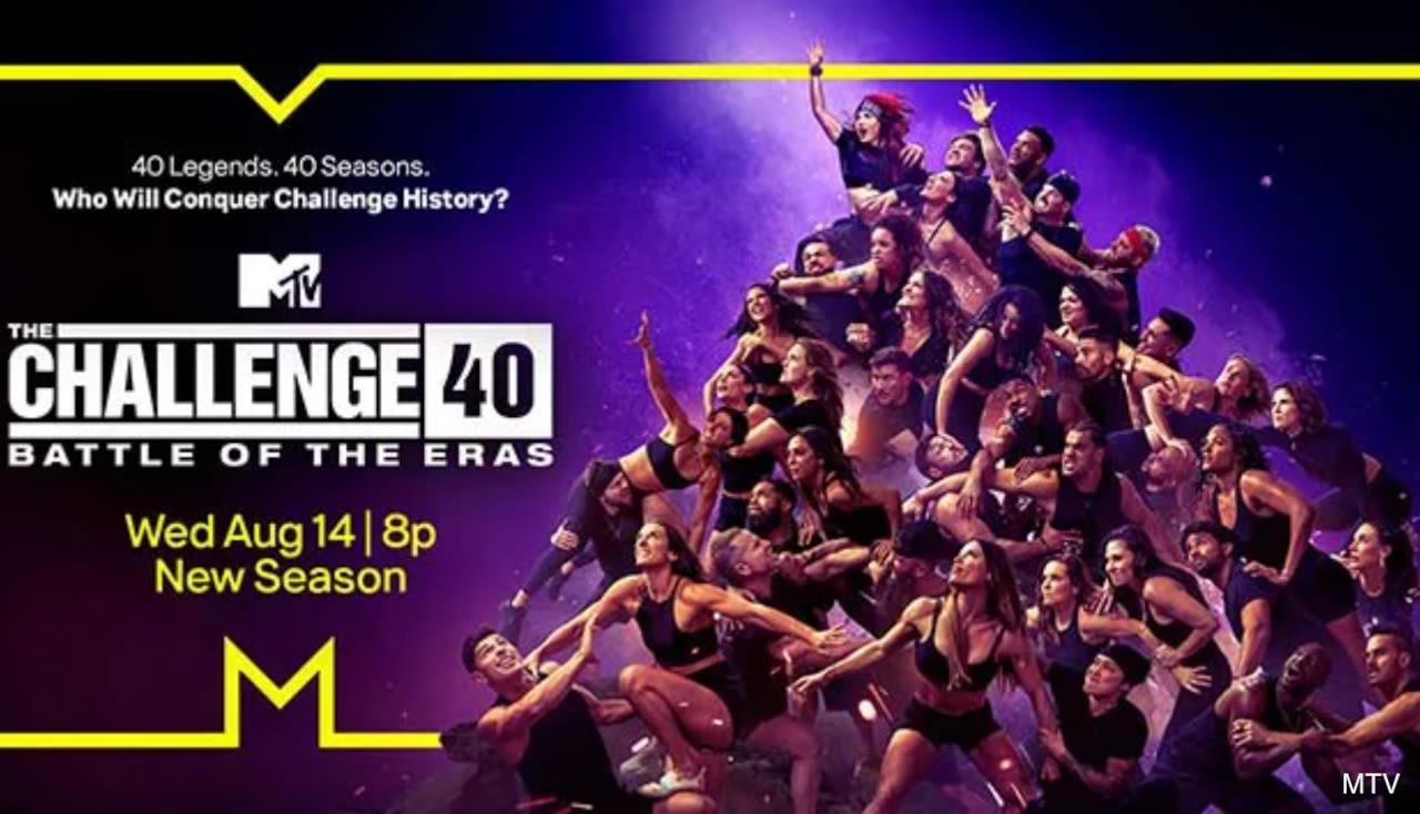 How to watch ‘The Challenge’ season 40 episode 6 for free on MTV