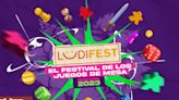 LudiFest 2023: El festival de juegos de mesa para disfrutar en familia