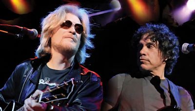 Iconic rock band Hall & Oates disband after 50 years amid messy legal battle