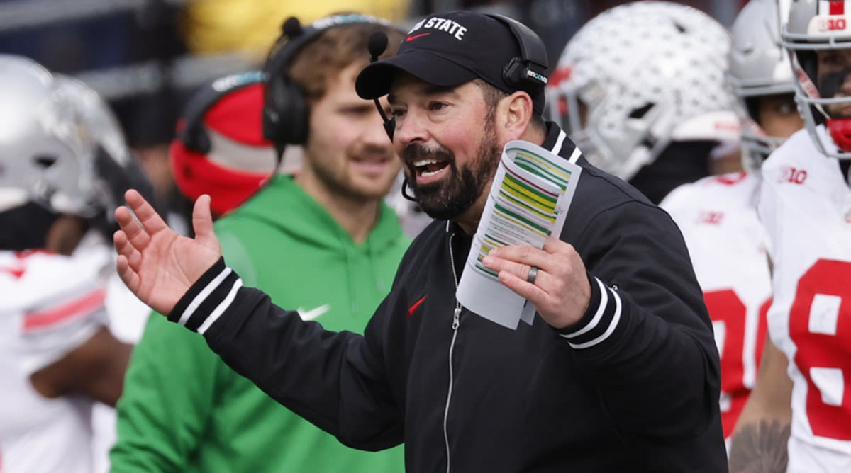 Ranking the Big Ten's College Football Coaches for 2024