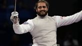 Britain’s Dimitri Coutya wins Paralympic wheelchair fencing gold