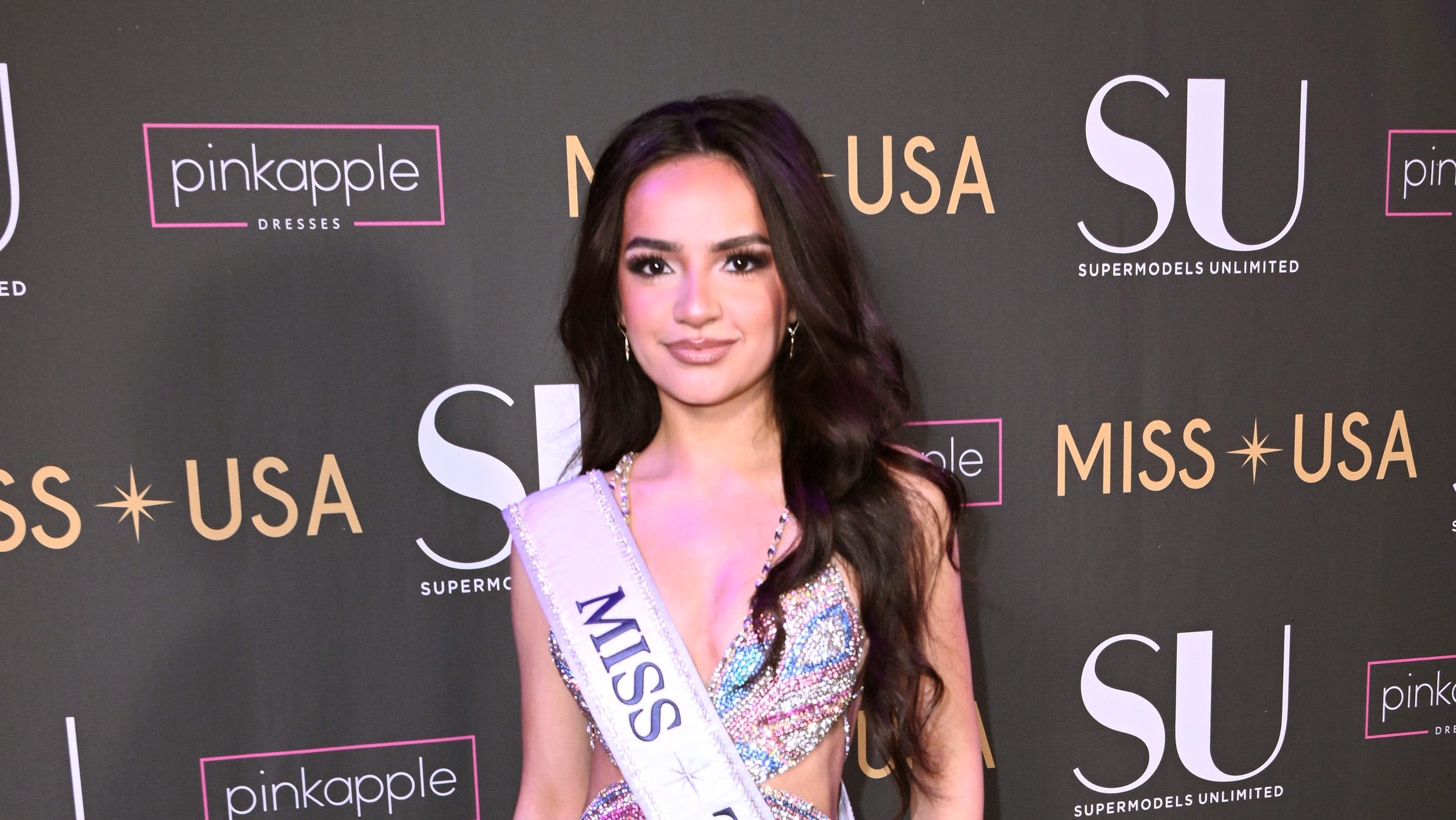 Miss Teen USA UmaSofia Srivastava resigns days after Miss USA Noelia Voigt steps down