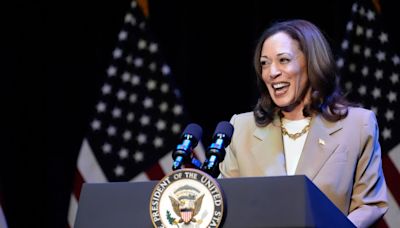 Kamala Harris makes Pittsfield her 1st campaign fundraiser stop