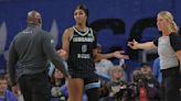 The WNBA Rescinds Angel Reese’s Technical For Waving Her Hand At A Ref