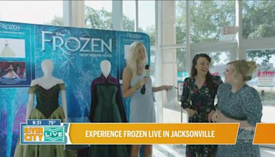 Experience Frozen Live