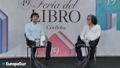César Suárez, autor del nuevo libro sobre Paco de Lucía: "En su vida hay muchos pasajes de novela"