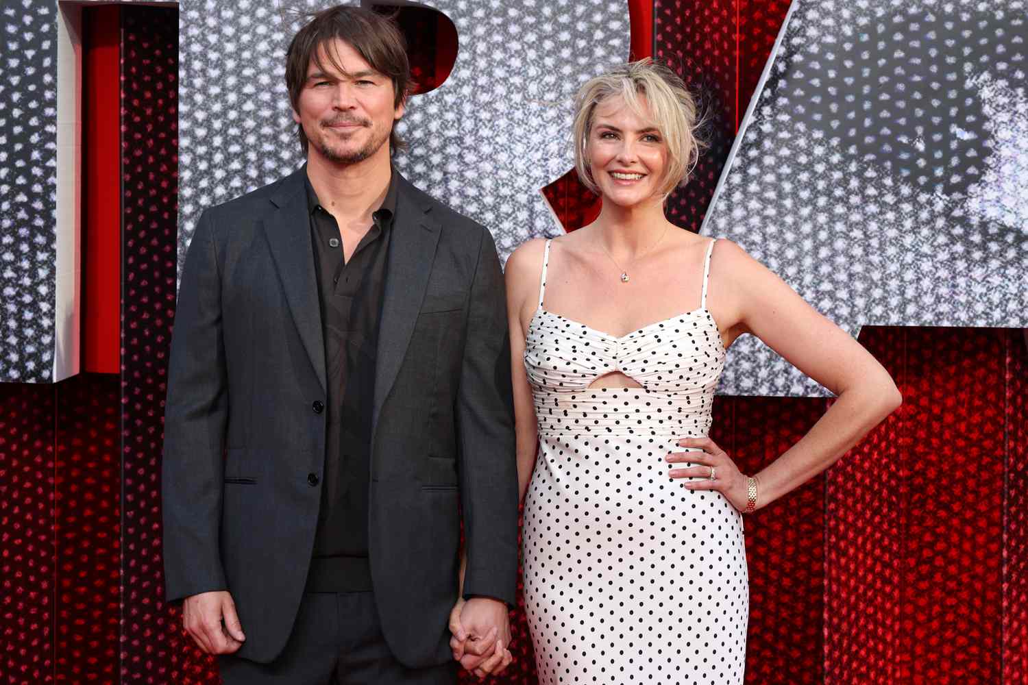 Josh Hartnett Recalls Meeting Wife Tamsin Egerton as Costars on 'the Worst Movie Either of Us Have Ever Made'