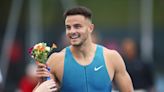 Eagles hopeful Devon Allen runs third-fastest 110m hurdles in history