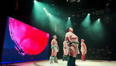 大阪新體驗！相撲表演融合傳統與現代娛樂元素，感受日本國技氛圍！