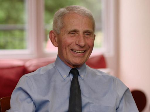 Dr. Anthony Fauci turned down millions to leave government work fighting infectious diseases