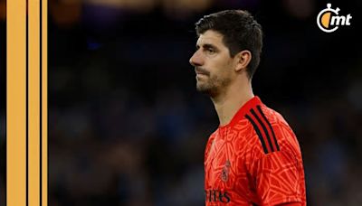 DT de Bélgica asegura que no llamará a Courtois para la Eurocopa 2024