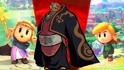 Could Ganondorf Ever Be The Star Of A Zelda Game?