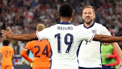 Kane: "Estoy muy feliz por Watkins, se lo merece"