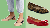 The 10 best ballet flats to shop right now—Sam Edelman, Kate Spade and more