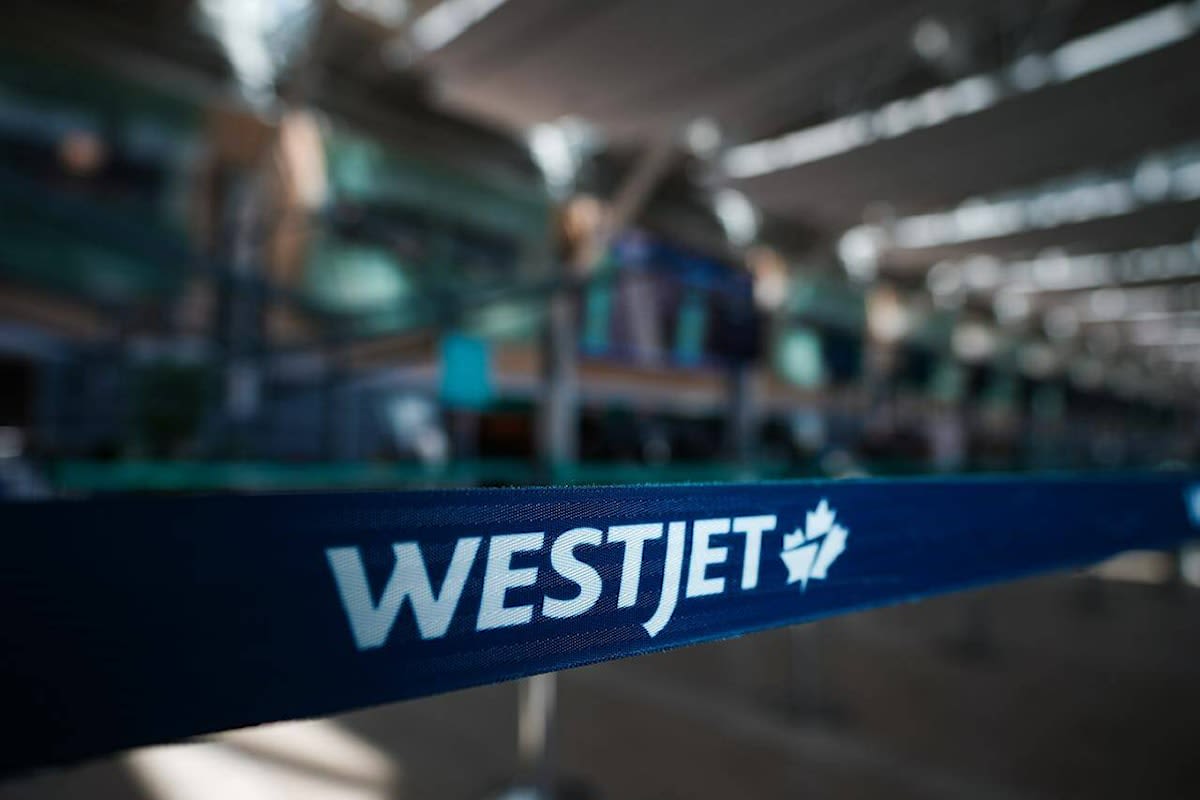 WestJet cancels more than 150 flights after surprise mechanics union strike