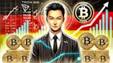 Tron’s Justin Sun Eyes $2.3B German Bitcoin to Prevent Market Fluctuations - EconoTimes