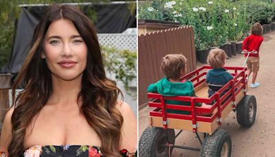 Jacqueline MacInnes’ 4 Children: All About Sons Rise, Lenix, Brando and Valor