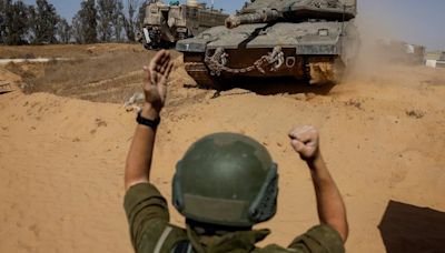 Israel tomó el control del lado gazatí del cruce de Rafah en una operación limitada contra objetivos de Hamas