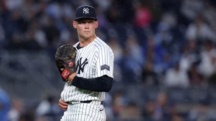 Will Warren struggles as Yankees fall 8-2 to Angels in Game 2 of doubleheader