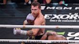 Canelo Álvarez y su mensaje para Óscar de la Hoya: "No lo quiero en mi vida"