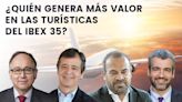 Directivos de IAG, Aena, Melia o Amadeus: ¿cuál ha volado más alto en el Ibex 35?