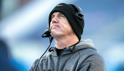 Blake Anderson calls investigation that led to his firing as Utah State football coach a 'sham'
