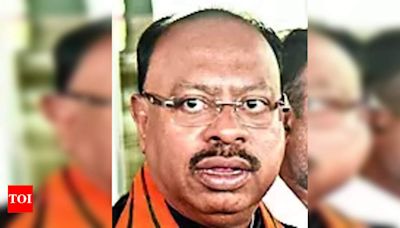 State BJP President Accuses Uddhav of Stalling Maratha Quota | Pune News - Times of India