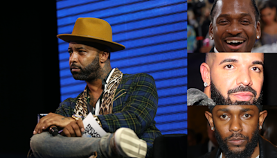 Joe Budden Takes Credit For Leading Pusha T And Kendrick Lamar’s Defeat Of Drake