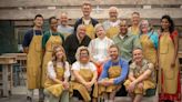 Here are all the details for The Great Pottery Throw Down series 7