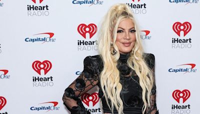 Tori Spelling 'Doesn't Think She’ll Ever Find a Guy Again': 'Her Fame and Power Keeps Men Away'