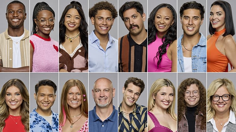 Meet the Big Brother season 26 cast: who are the new Houseguests