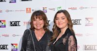 Lorraine Kelly s one-word reaction as daughter shares rare pregnancy update