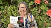 Book on Vernon's harrowing 2021 wildfire wins international award