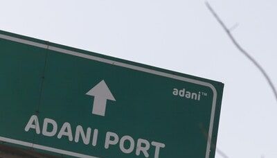 Adani Ports leads global peers in market value as cargo volumes surge