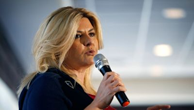 Michele Fiore addresses federal indictment accusing her of wire fraud for misusing charity donations