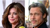 Shania Twain updates ‘That Don’t Impress Me Much’ Brad Pitt lyric with new Hollywood star