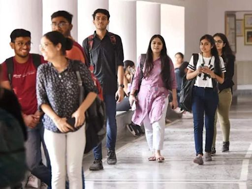 Delhi University has no plans to conduct a separate PhD entrance, awaiting UGC instructions: VC Yogesh Singh - Times of India