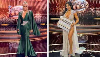 Los mejores looks de la final de ‘La casa de los famosos 4’