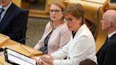 Leaked recording of SNP MPs supporting Grady ‘utterly unacceptable’ – Sturgeon