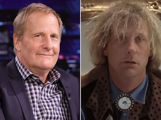 Jeff Daniels Recalls Filming “Dumb and Dumber” Toilet Scene and Fearing It Would ‘End’ His Career